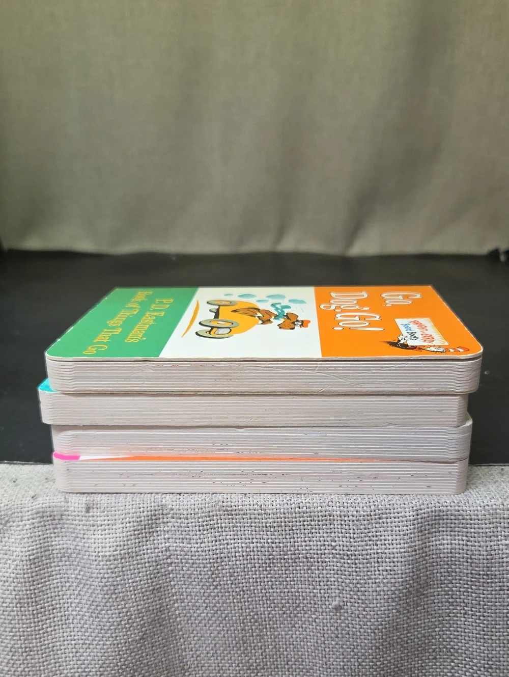 Dr. Seuss this collection